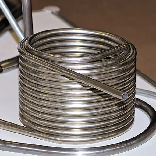 Small Diameter Stainless Steel Tubing